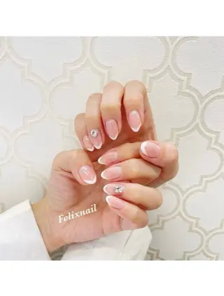 ネイル Felix nail Rui【武蔵小杉店】のネイルデザイン