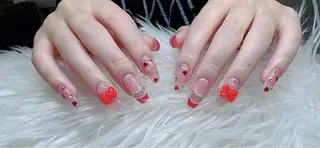 ネイル MoonNail ナナのネイルデザイン