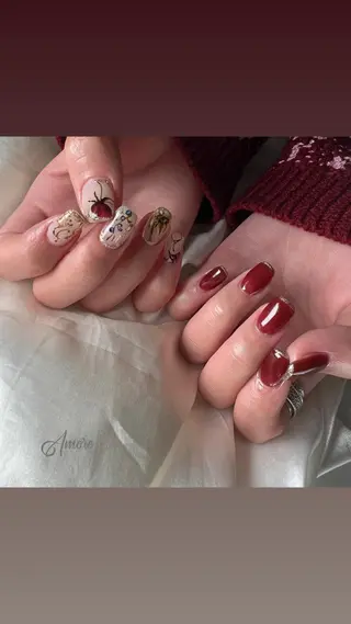 ネイル You kyehwaのネイルデザイン