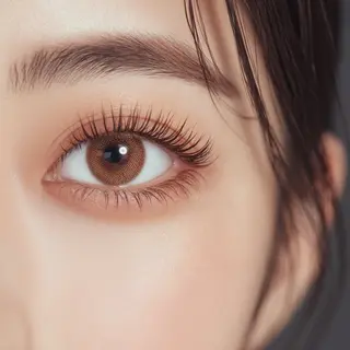 マツエク・マツパ B＜AFTER 恵比寿本店の眉毛・アイブロウイメージ