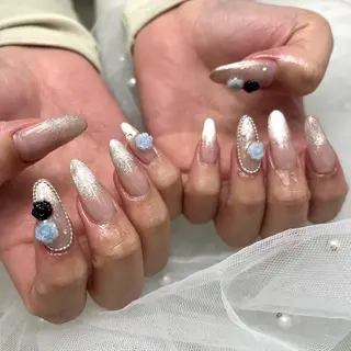 ネイル re.lief nailのネイルデザイン