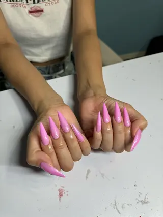 ネイル IROHA NAIL 北村菜帆のネイルデザイン