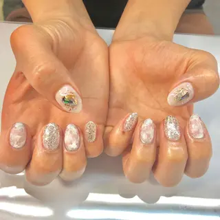 ネイル Tocowaka マエダのネイルデザイン