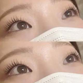 マツエク・マツパ Lila すはらのマツエク・マツパデザイン