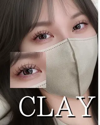 マツエク・マツパ 【CLAY新小岩】 airiのマツエク・マツパデザイン