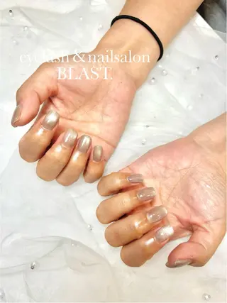 ネイル BLAST. MIKUのネイルデザイン