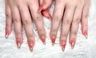 ネイル ル ルのネイルデザイン