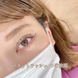 マツエク・マツパ ∞favo∞ eyelash🏝️のマツエク・マツパデザイン