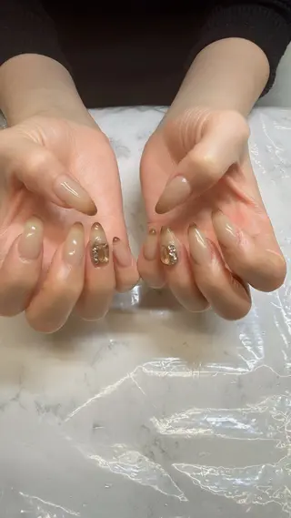 ネイル ✨アン ミユ✨のネイルデザイン