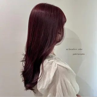 ロング カラー メンズ特化🏹カット パーマ/チヒロ🤍のヘアスタイル