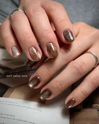 ネイル soie nailのネイルデザイン