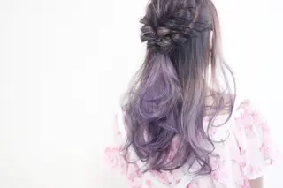 ロング カラー R3 Eyelash RSKのマツエク・マツパデザイン