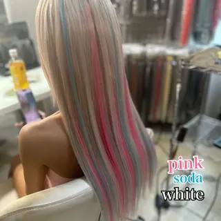 ロング 🫧ドレスアップ 南草津店🫧のヘアスタイル