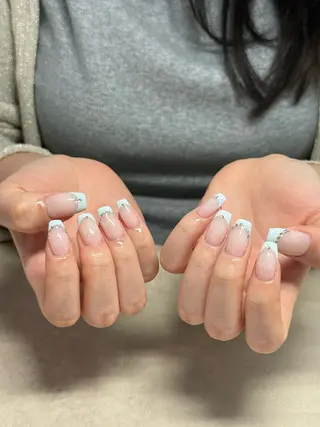 ネイル WOLTOKYO渋谷 yunaのネイルデザイン