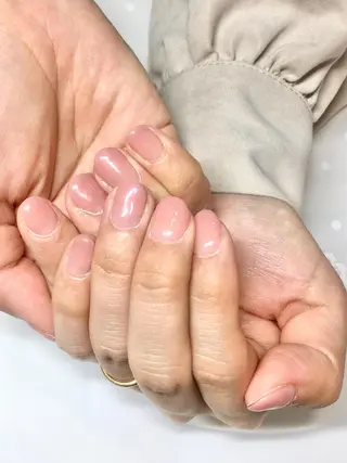 ネイル 新宿ネイルサロン ジェミディローサのネイルデザイン