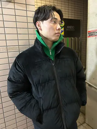 ショート パーマ メンズ 💈メンズ短髪特化 ✂︎伊藤大輝💈のヘアスタイル