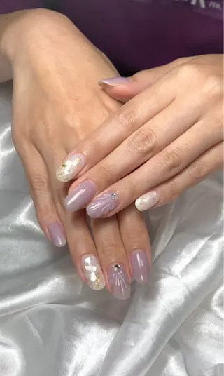 ネイル candy nailのネイルデザイン