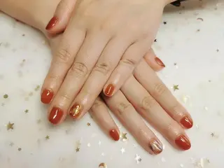 ネイル 上福岡 らんらんのネイルデザイン