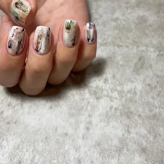 ネイル percent .%のネイルデザイン