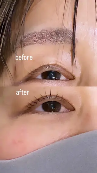 マツエク・マツパ 宮本麻央🎀🪽L ULUeyelashのマツエク・マツパデザイン
