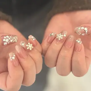 ネイル RIFARE 代々木 藤田のネイルデザイン