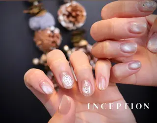 ネイル INCEPTION Nailのネイルデザイン