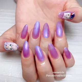 ネイル 🐾enen style 🐾のネイルデザイン