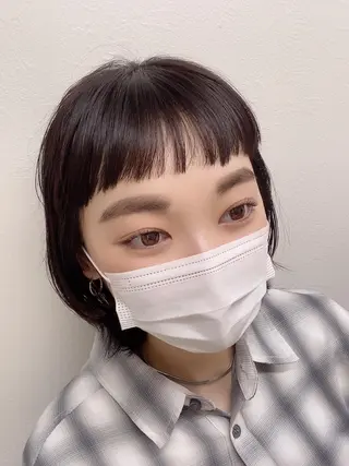 マツエク・マツパ BAMBI 🖤KAWAIのマツエク・マツパデザイン