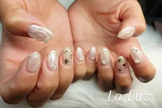 ネイル 小川 真里奈のネイルデザイン