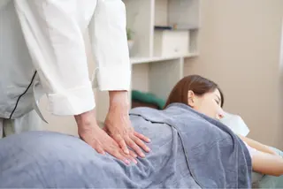 ほぐし&喫茶マカロン所属・前川 雅のエステ・リラクイメージ