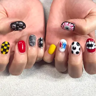 ネイル 11 nailsのネイルデザイン