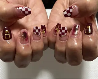 ネイル nail M&Tのネイルデザイン