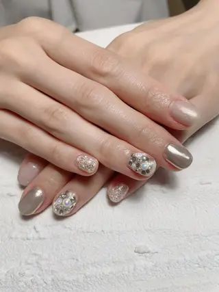 ネイル nails Aimerのネイルデザイン