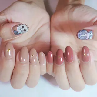 ネイル Dreamer nailのネイルデザイン