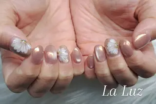 ネイル 小川 真里奈のネイルデザイン