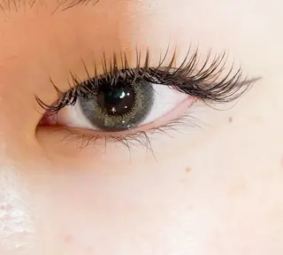 マツエク・マツパ un Lino 西田のマツエク・マツパデザイン