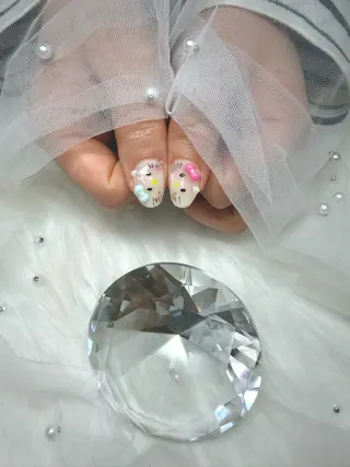 ネイル 【Laule‘a 】のネイルデザイン