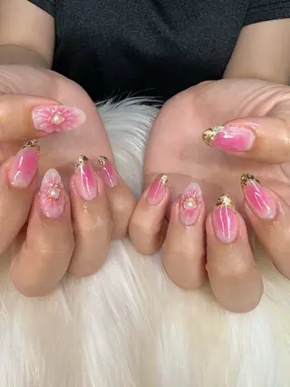 ネイル VIOLA .nailのネイルデザイン
