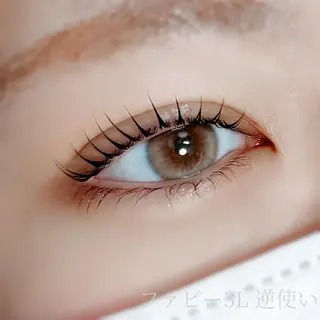 マツエク・マツパ 平山 ゆりのマツエク・マツパデザイン