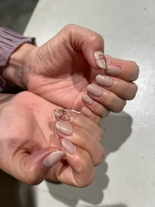 ネイル zir  nail 🕊️💗RIOのネイルデザイン