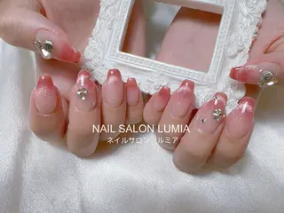 ネイル ネイルサロン ルミア Lumia 店長のネイルデザイン