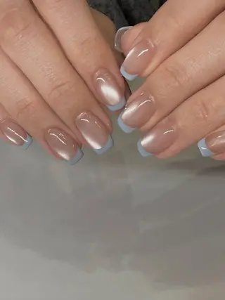 ネイル 神谷 涼のネイルデザイン