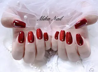 ネイル Mika Nailのネイルデザイン