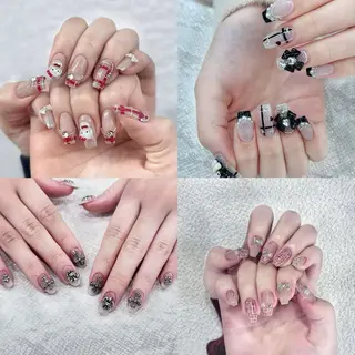 ネイル HAHA salonのネイルデザイン