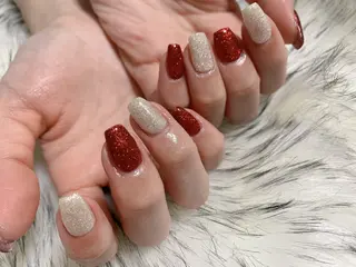 ネイル kiki nail たまプラーザのネイルデザイン