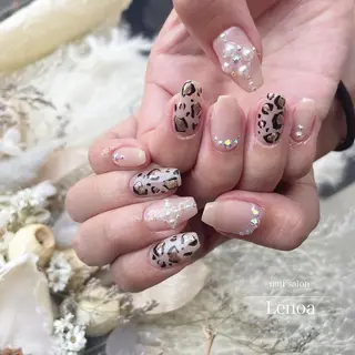 ネイル nailsalon Lenoaのネイルデザイン