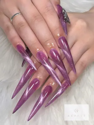 ネイル -Rebest- NAIL心斎橋店💎のネイルデザイン