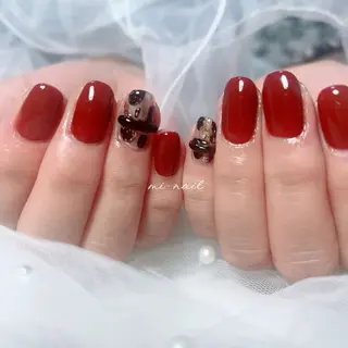 ネイル ..mi-nail ..のネイルデザイン