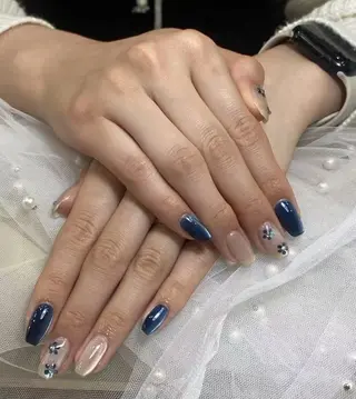 ネイル 池袋激安 ネイルのネイルデザイン