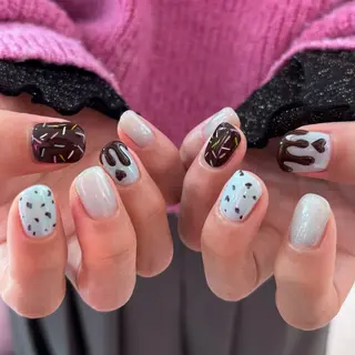 ネイル CLALA Makoのネイルデザイン